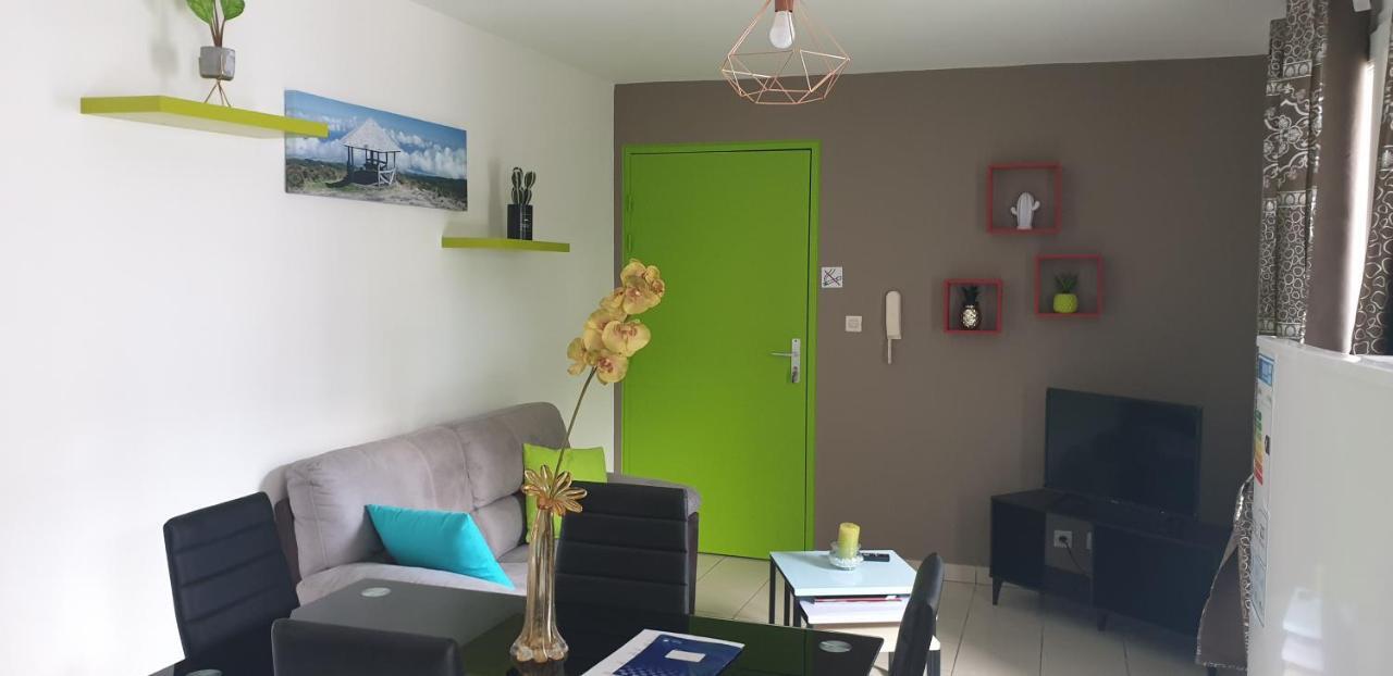 T2 Agreable Sur Sainte Marie Apartment Ngoại thất bức ảnh