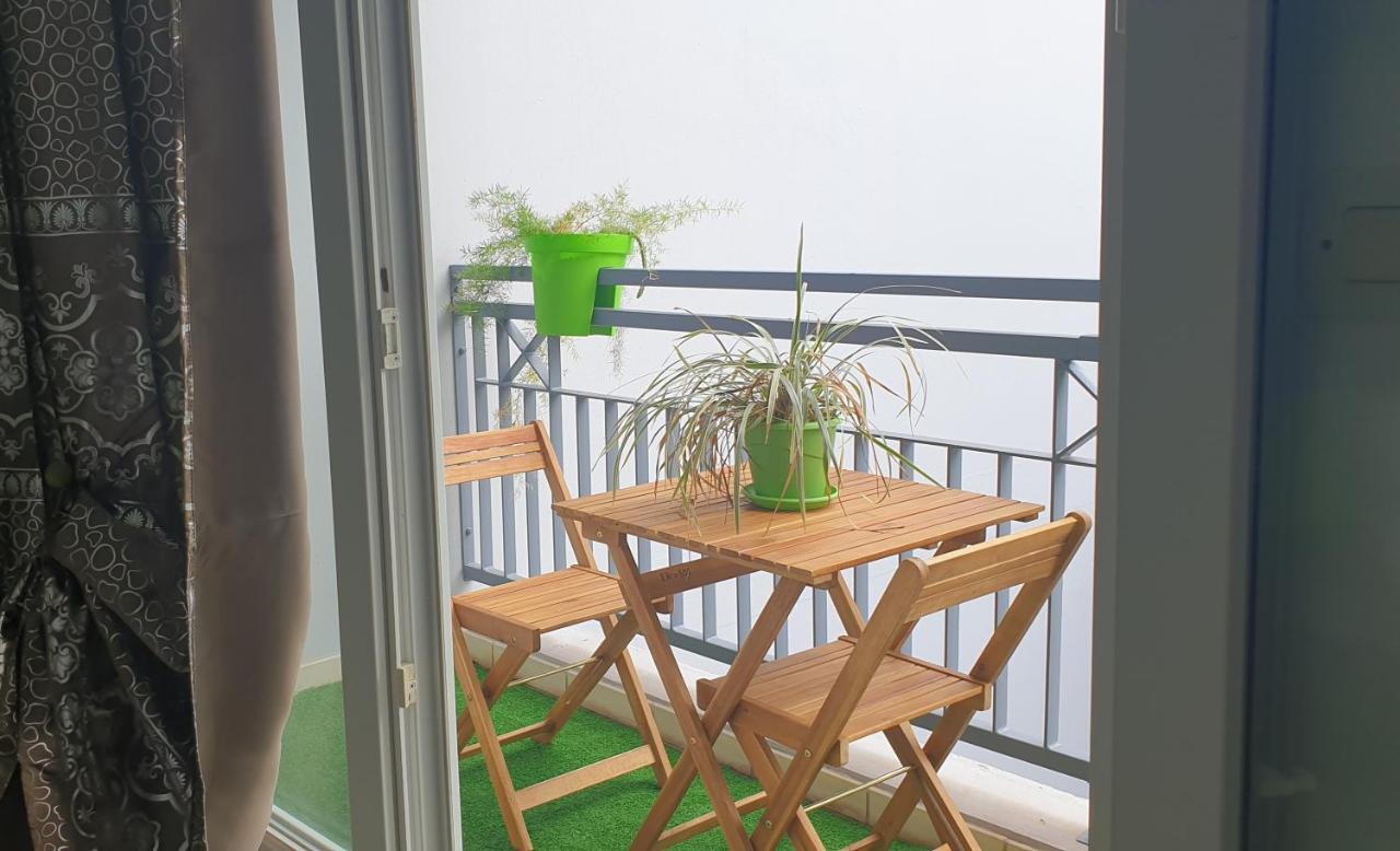 T2 Agreable Sur Sainte Marie Apartment Ngoại thất bức ảnh